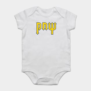 PNW-Pacific Northwest Baby Bodysuit